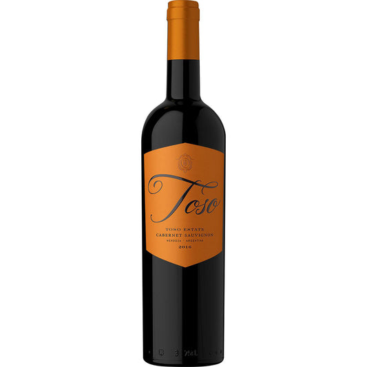 Pascual Toso Cabernet Sauvignon 2020 0,75