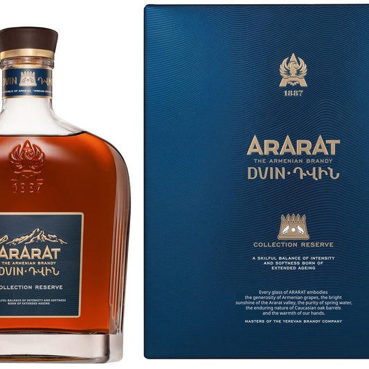 Ararat Dvin Aged Collection Reserve 0,7L New