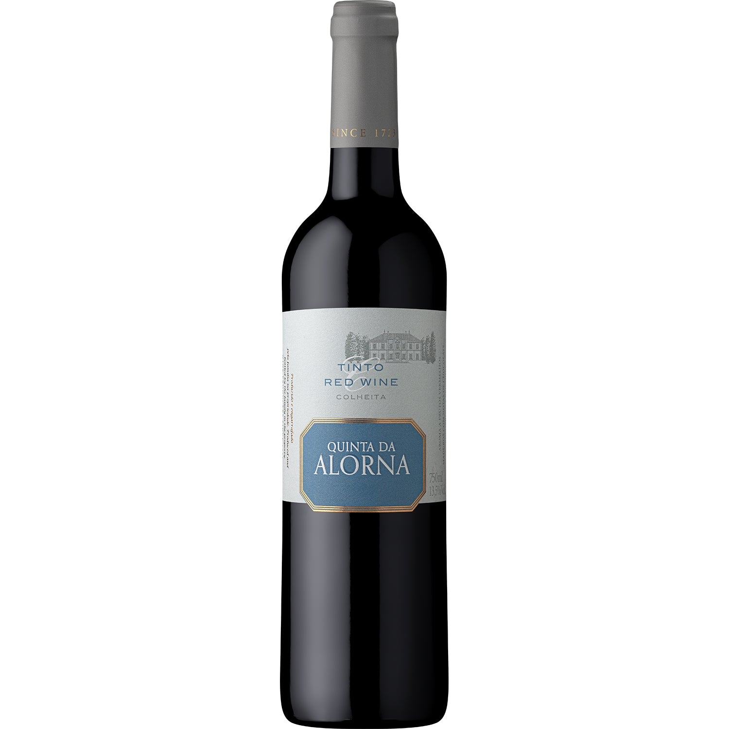 QUINTA DA ALORNA TINTO 2019 0,75