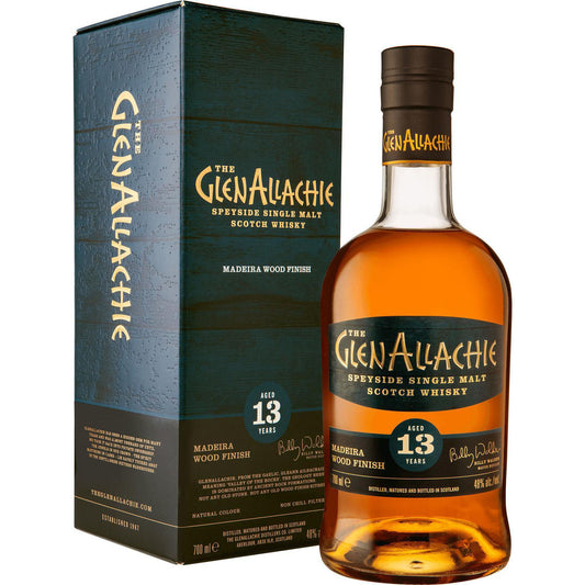 Glenallachie 13Yo Madeira Finish 48% 0,7L