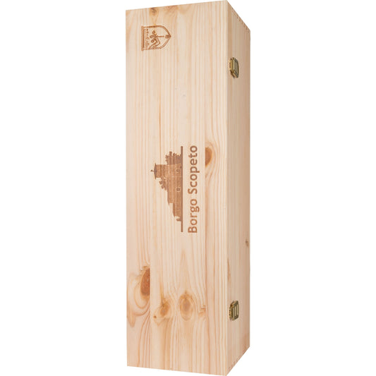 BORGO SCOPETO CHIANTI CLASSICO 5,0L 2018