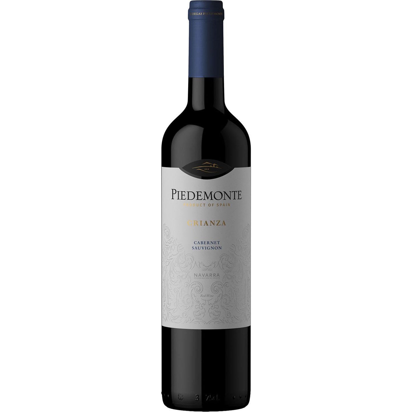 Piedemonte Crianza Cabernet 0,75 2018