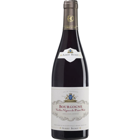 Bourgogne Pinot Noir Vieilles Vigne 2020 0,75