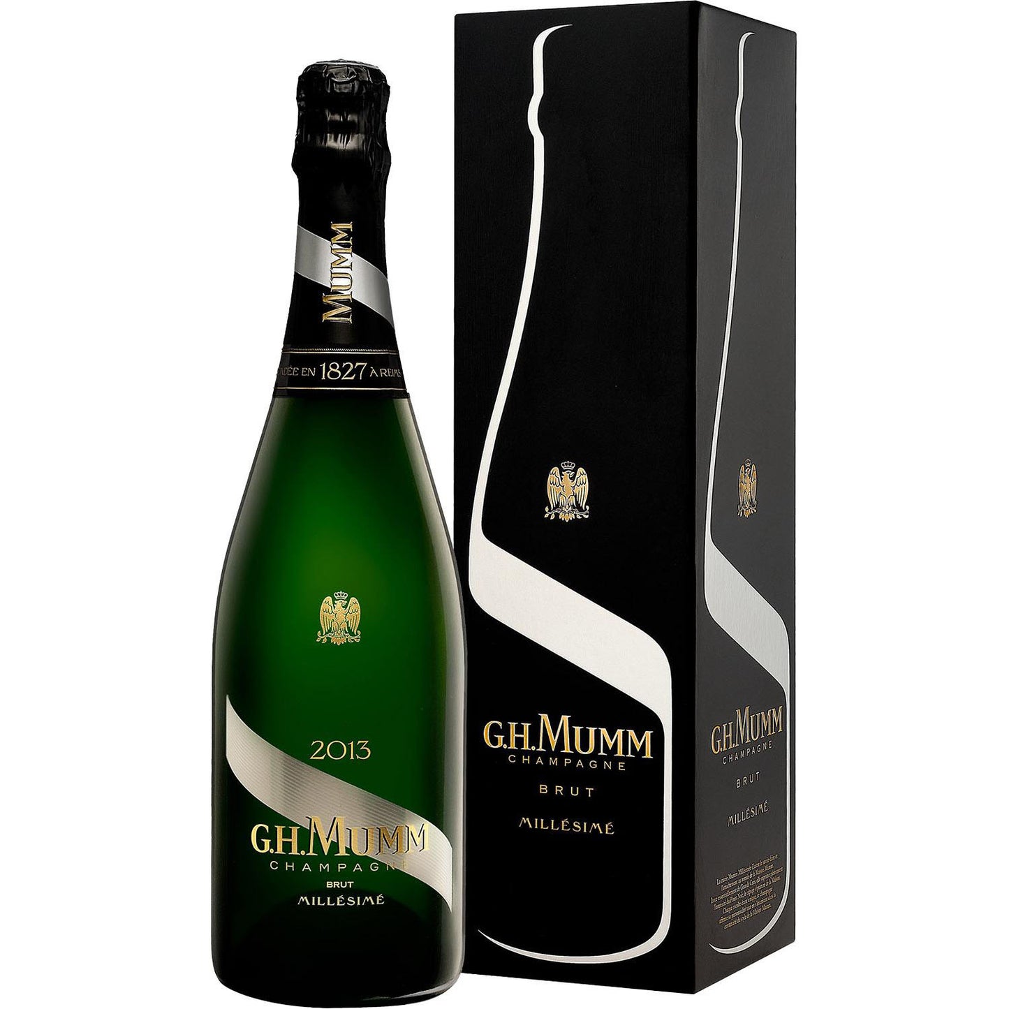 G.H. Mumm Le Millesime 2013 0,75