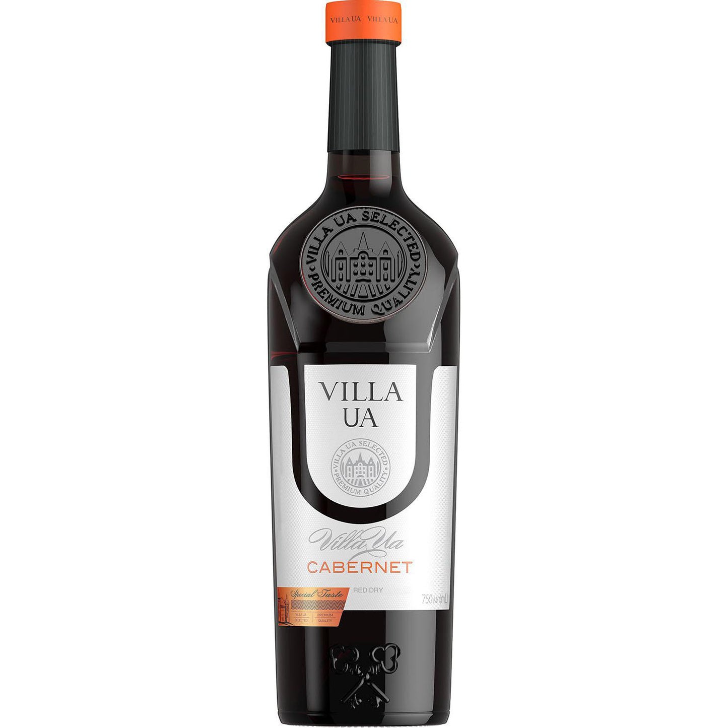 Villa Ua Cabernet 0,75