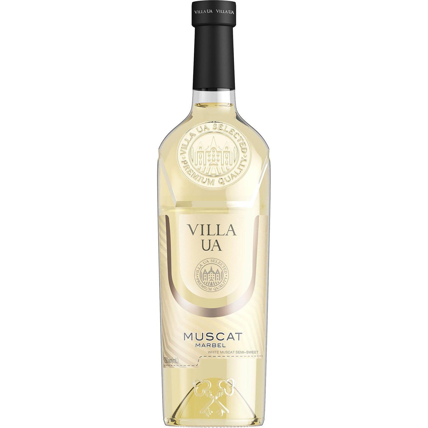 Villa Ua Muscat Marbel White 0,75