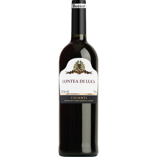 Chianti Contea Di Luca 0,75 12,5% 2020