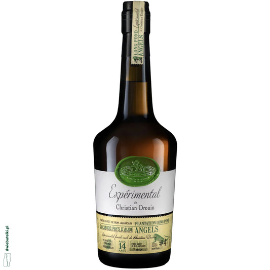 CALVADOS DROUIN 14YO EXPERIM.LONG POND