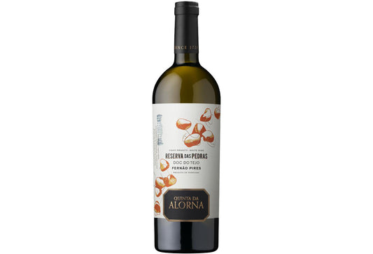 Quinta Da Alorna Reserva Das Pedras Fernao Pires 2018 0,75