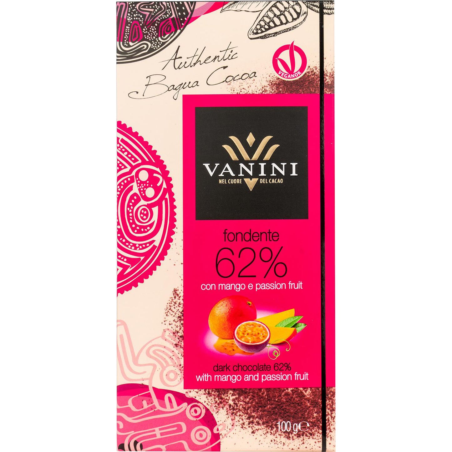 Vanini Dark Mango Passion Fruit 7461