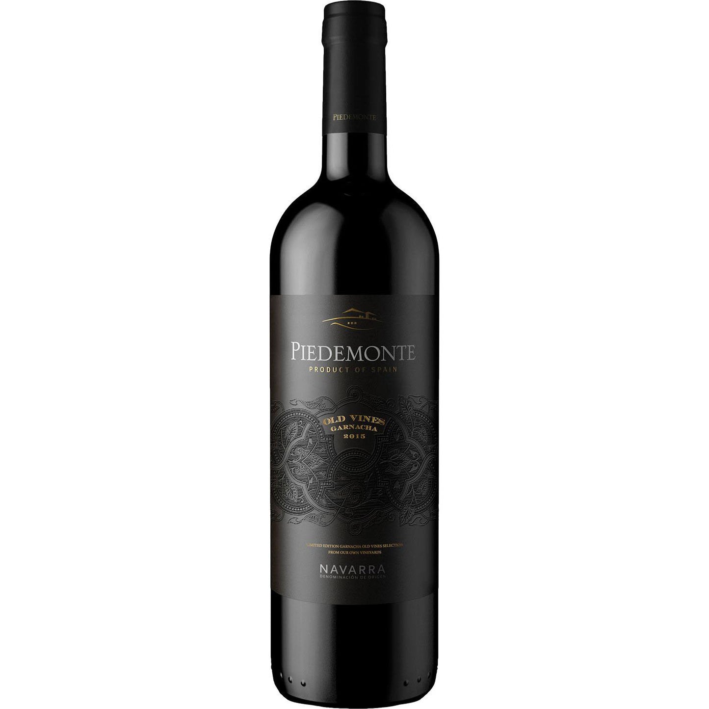 Piedemonte Garnacha Old Vines 0,75 2018