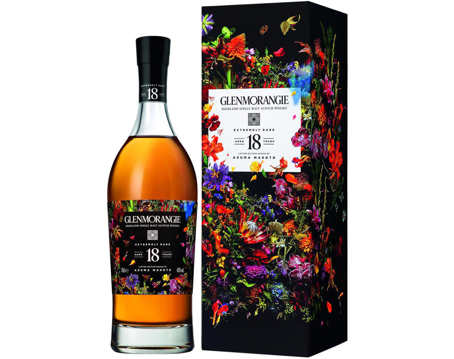 Glenmorangie 18 Yo Azuma Makoto Edition