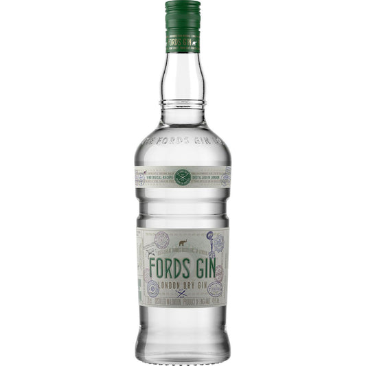 Fords Gin 0.7L 45% + Zawieszka