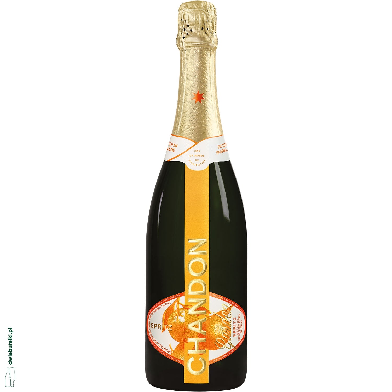 CHANDON GARDEN SPRITZ 0,75 11,5%