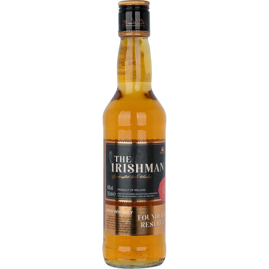 The Irishman Founders Reserve 0,35L 40% Goly