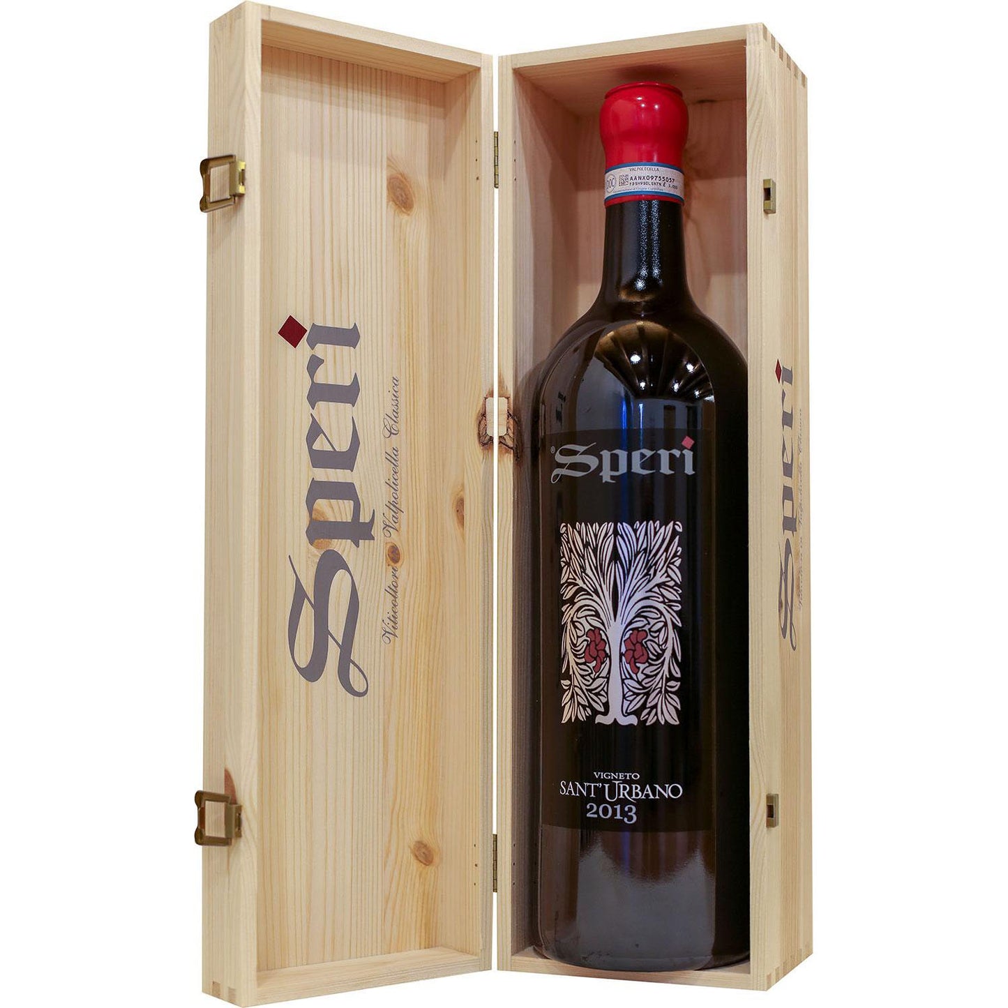 Speri Sant Urbano Valpolicella 3,0L 2018 Skrzynka