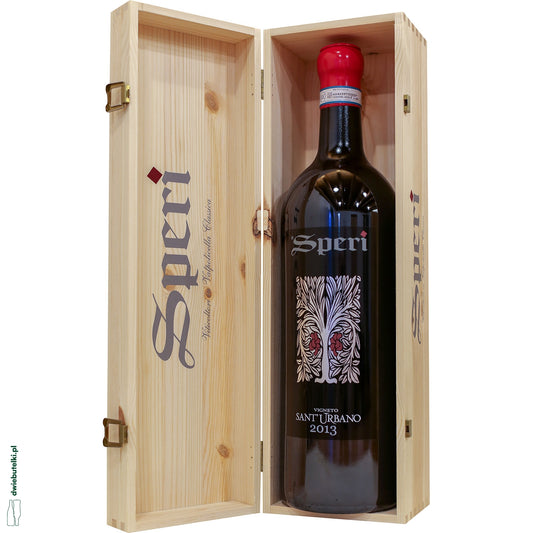SPERI SANT URBANO VALPOLICELLA 3,0L 2018 SKRZYNKA