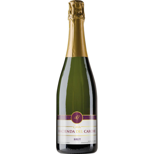 Cava Hacienda Del Carche Brut 0,75