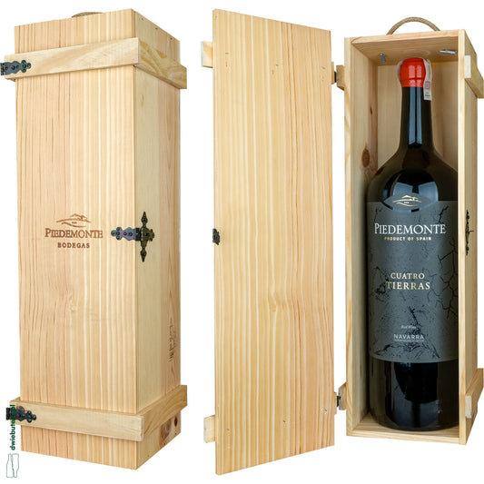 PIEDEMONTE CUATRO TIERRAS 5,0L 2017