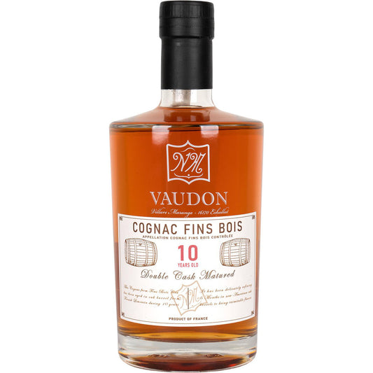 Vaudon Double Cask 0,7 43% Kartonik