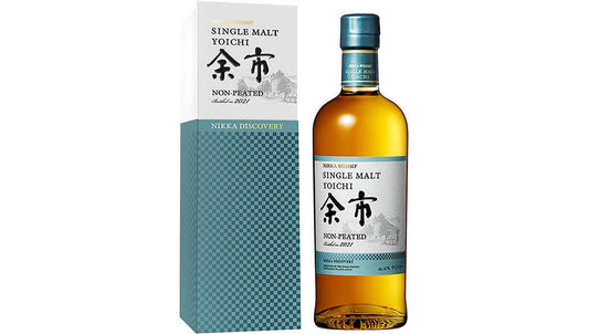 Yoichi Nikka Whisky 0,7 48% Discovery