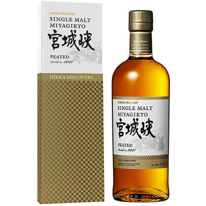 MIYAGIKYO SINGLE MALT DISCOVERY KARTONIK