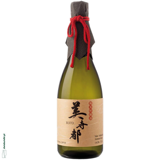 BIJITO JUNMAI GINJO 0,72 14,5%