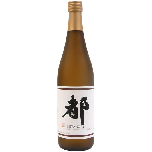 Miyako Nihonshu 0,72 14,5%