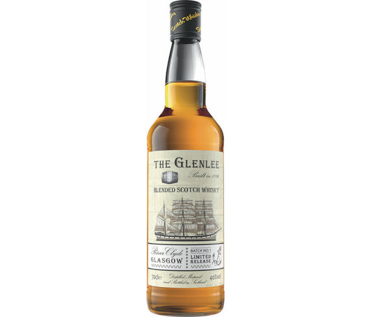 The Glenlee Blended Scotch Whisky 0,7 40%