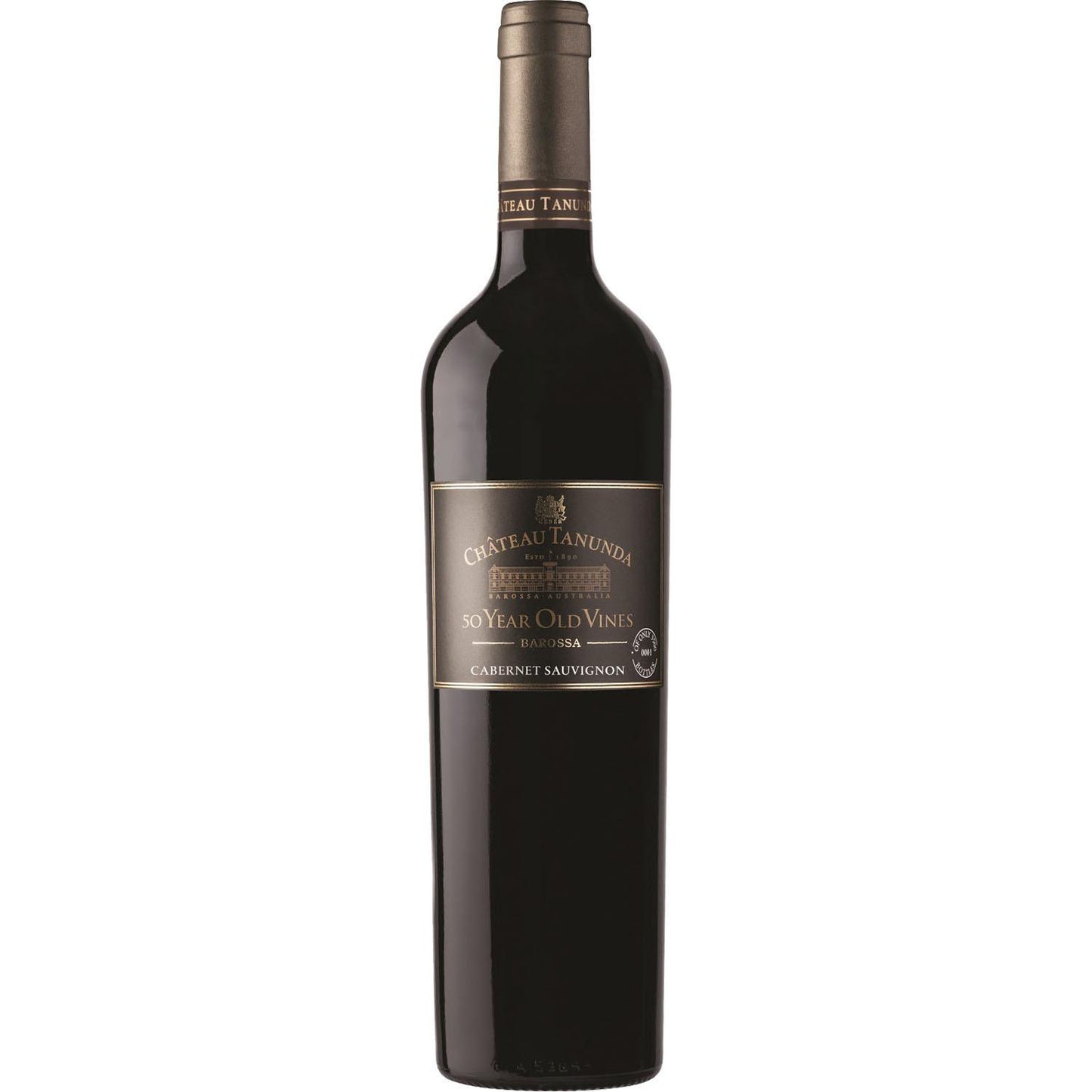 Tanunda 50 Year Old Caber Sauv 0,75 2019