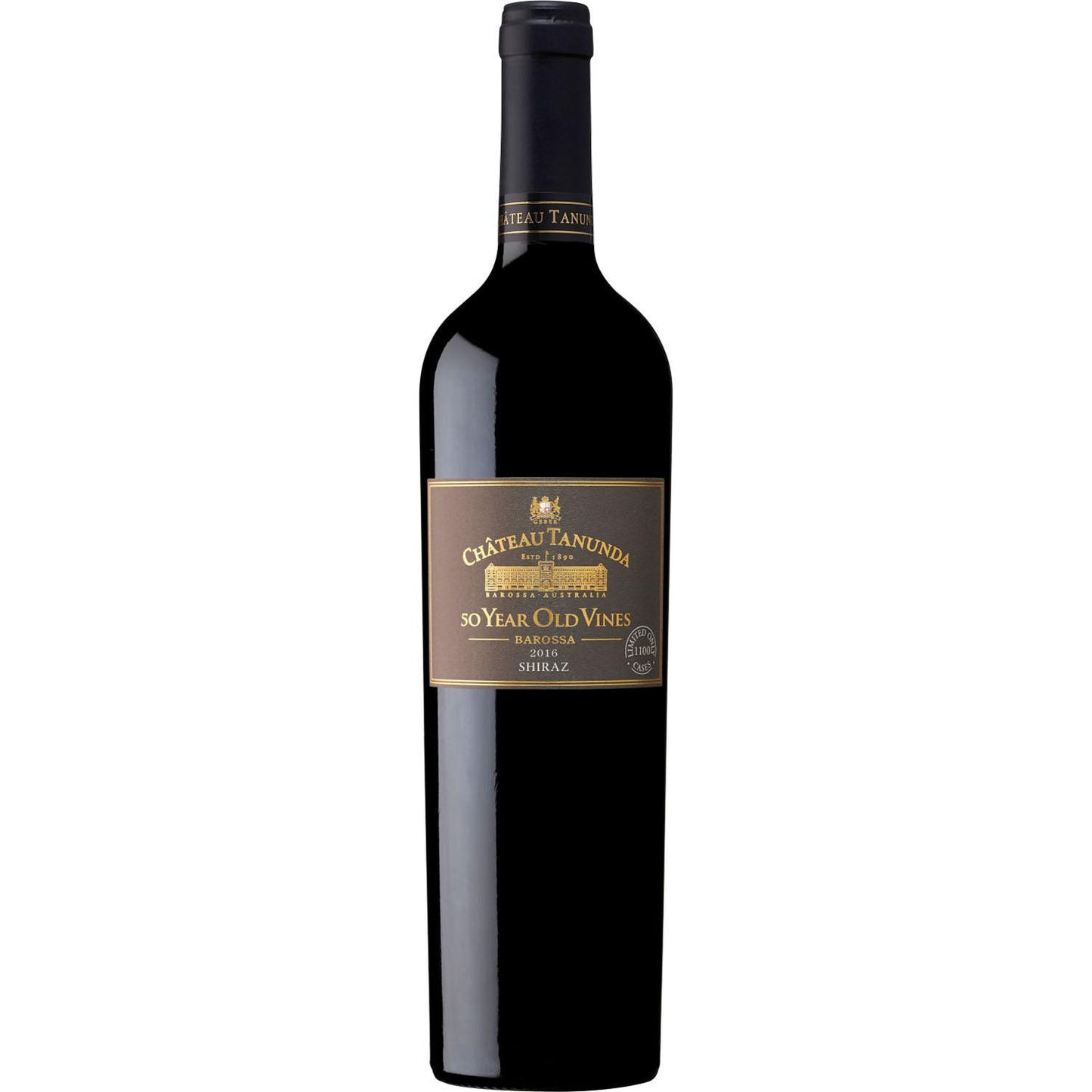 Tanunda 50 Year Old Shiraz 0,75 2018