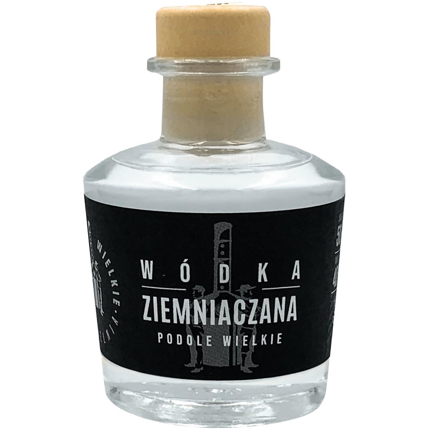 Podole Wielkie Wódka Ziemniaczana Mini 0,05