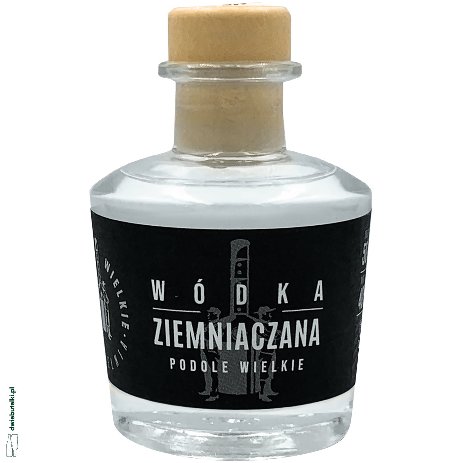 PODOLE WIELKIE WÓDKA ZIEMNIACZANA MINI 0,05