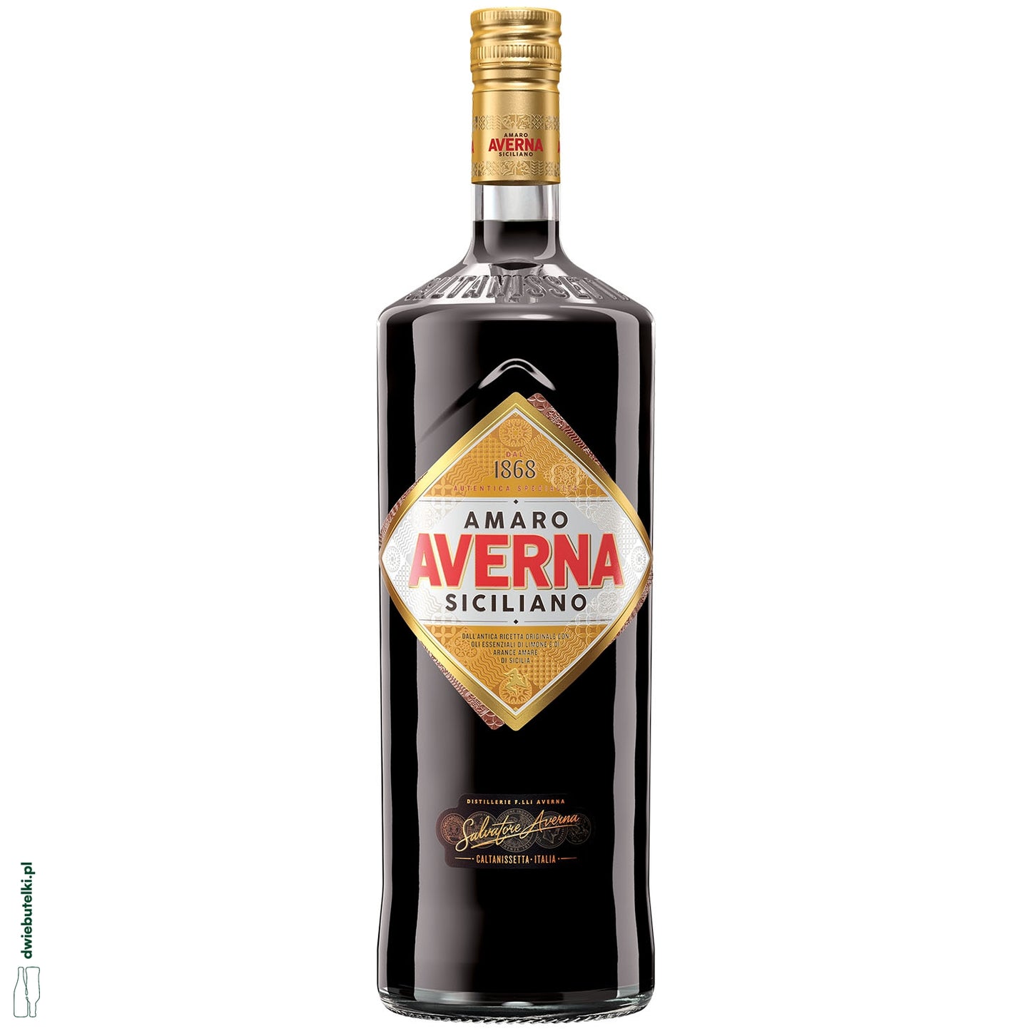 AMARO AVERNA 0,7L 29% GOŁY