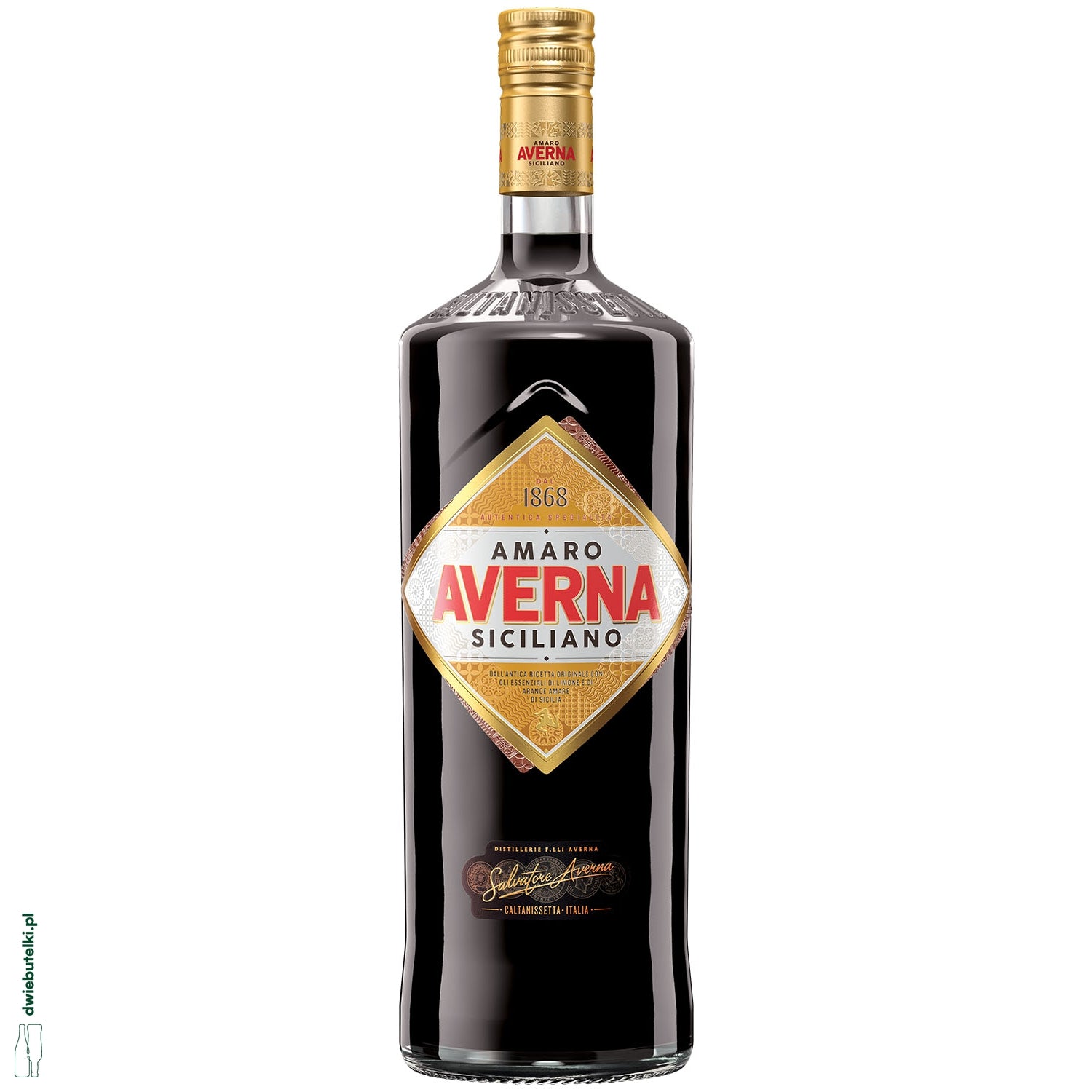 AMARO AVERNA 0,7L 29% GOŁY