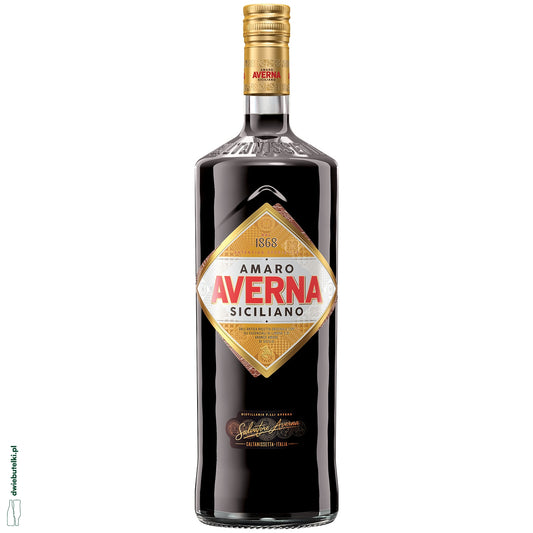AMARO AVERNA 0,7L 29% GOŁY