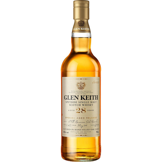 Glen Keith 28Yo 0,7 43%