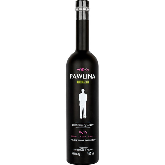 Pawlina Vodka 0,7 Organic Goła