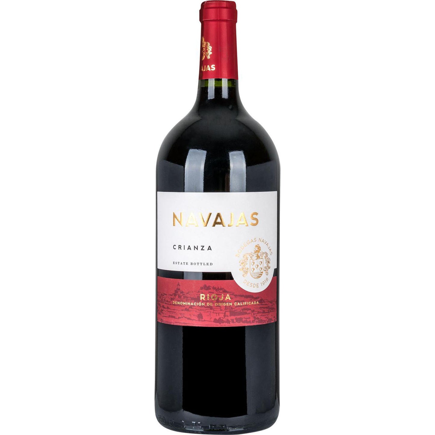 Navajas Crianza 1,5 2017 Goła