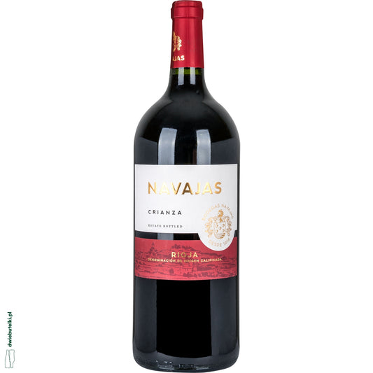 NAVAJAS CRIANZA 1,5 2017 GOŁA