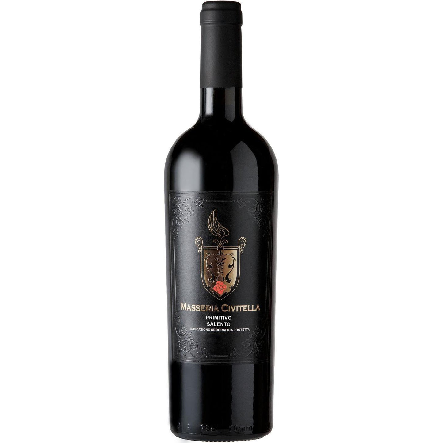 Masserie Civitella 2021 Primitivo Del Salento 0,75