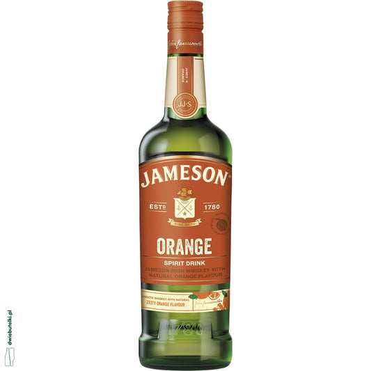 JAMESON ORANGE