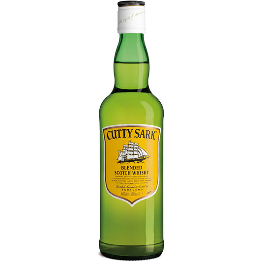 CUTTY SARK ORIGINAL 0,5L 40% GOŁY