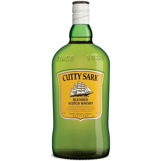 CUTTY SARK ORIGINAL 1,75L 40% GOŁY