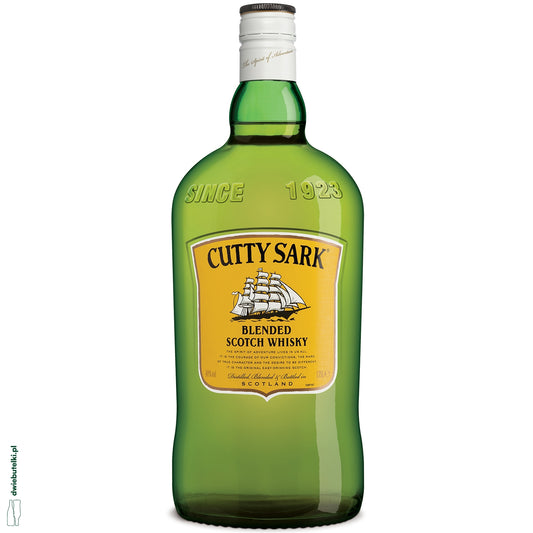 CUTTY SARK ORIGINAL 1,75L 40% GOŁY