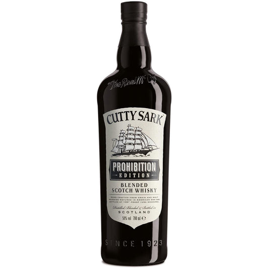 Cutty Sark Prohibition 0,7L 50% Goły