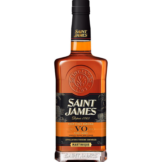 St James Vieux Vo 42% 0,7L Rum