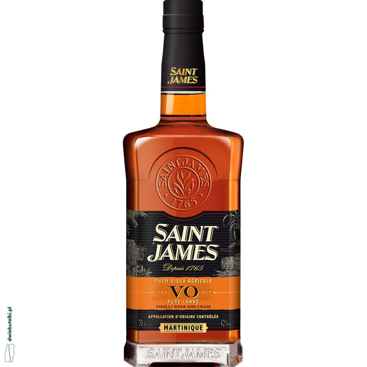 ST JAMES VIEUX VO 42% 0,7L RUM