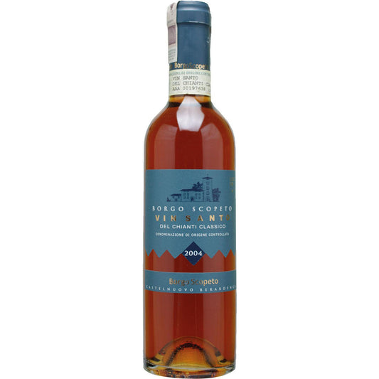 Borgo Scopeto Vinsanto 0,375 2013