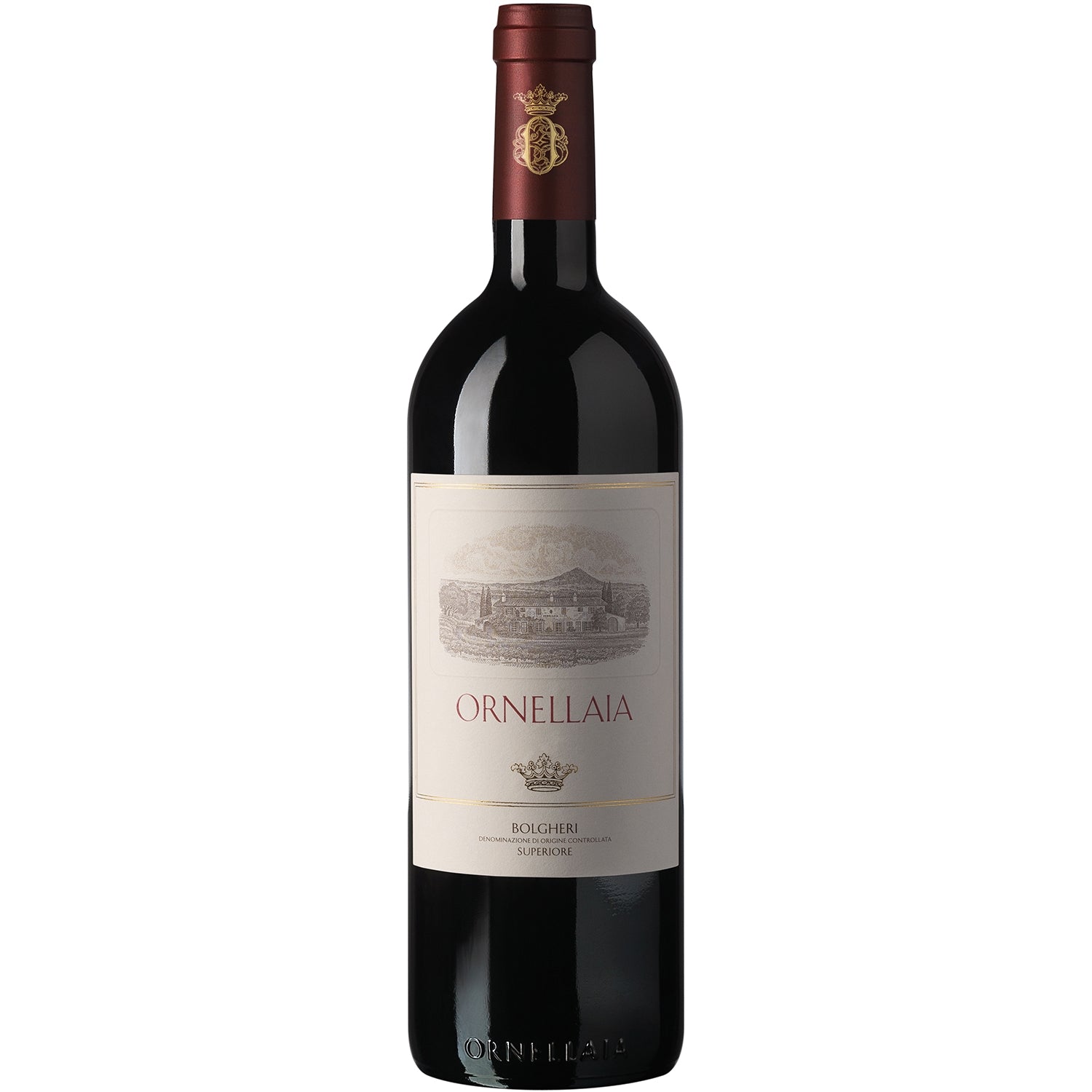 ORNELLAIA 2015